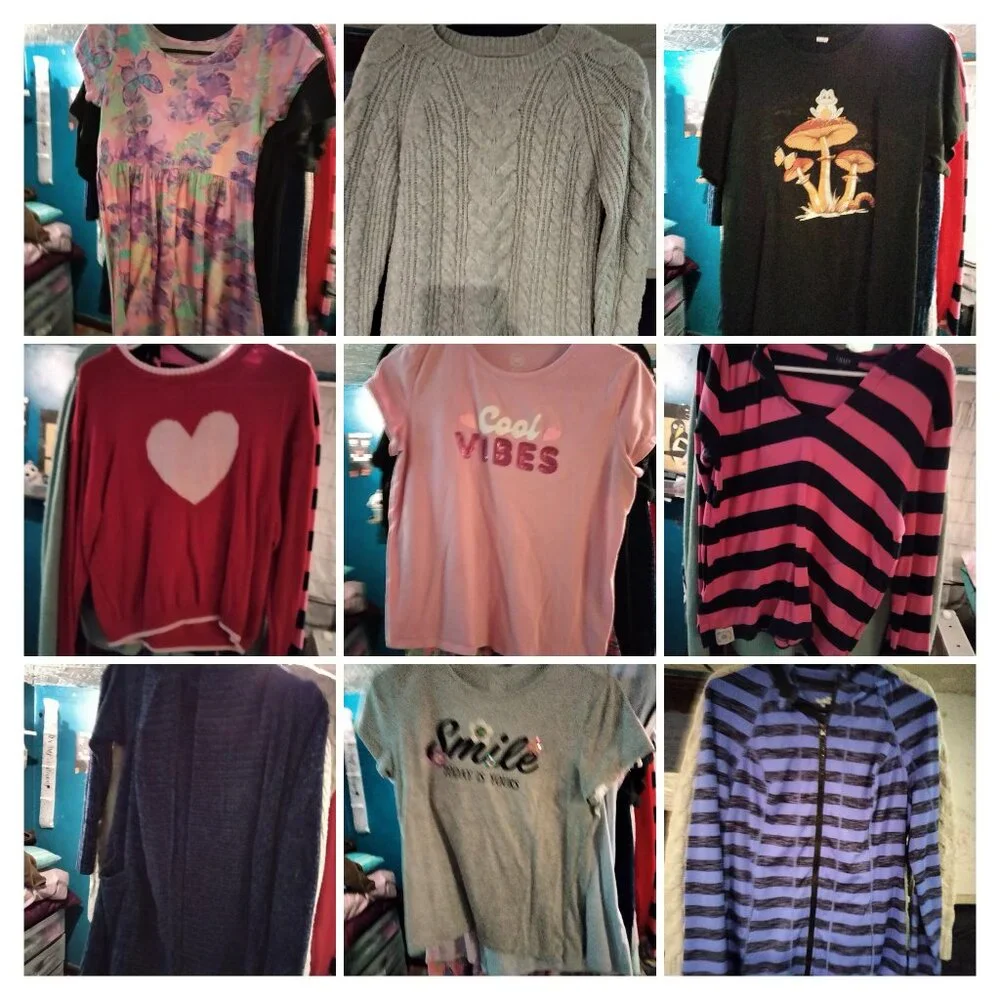 Girls comfy clothing Bundle - Picture 5 of 16